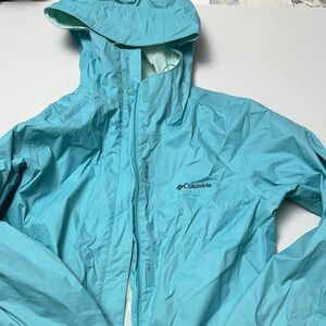 Columbia Aqua Hooded waterproof  Jacket